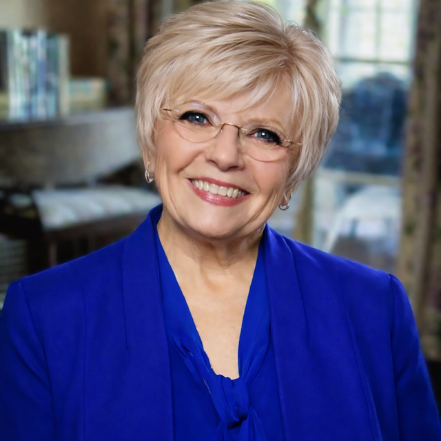 Scholar, researcher, and author Kathleen Marden